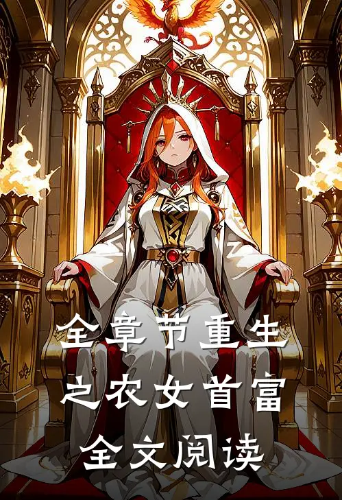 全章节重生之农女首富全文阅读