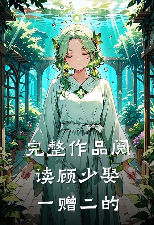 完整作品阅读顾少娶一赠二的