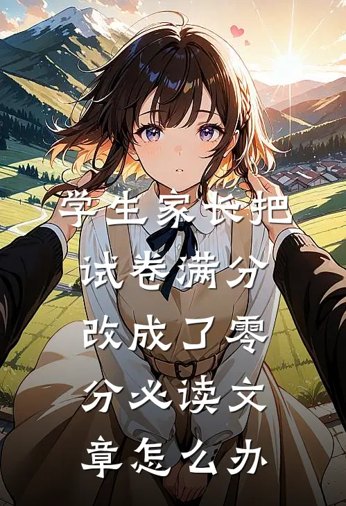 学生家长把试卷满分改成了零分必读文章怎么办