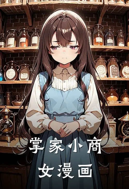 掌家小商女漫画