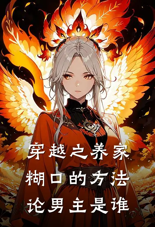 穿越之养家糊口的方法论男主是谁