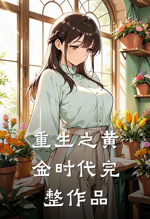 重生之黄金时代完整作品