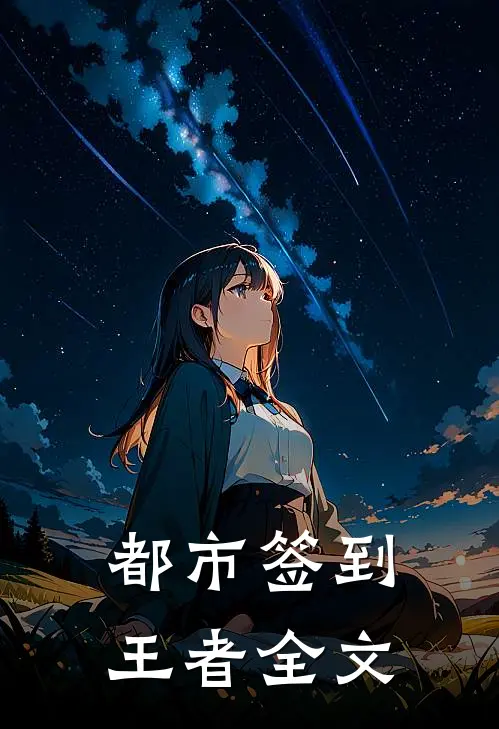 都市签到王者全文