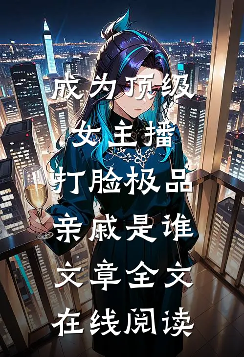 成为顶级女主播,打脸极品亲戚是谁文章全文在线阅读
