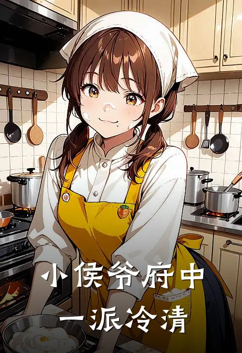 小侯爷府中,一派冷清