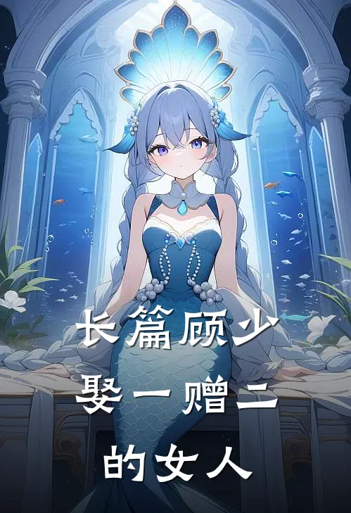长篇顾少,娶一赠二的女人