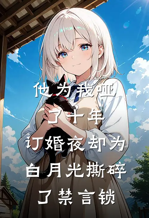 他为我哑了十年，订婚夜却为白月光撕碎了禁言锁