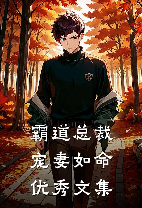 霸道总裁宠妻如命优秀文集