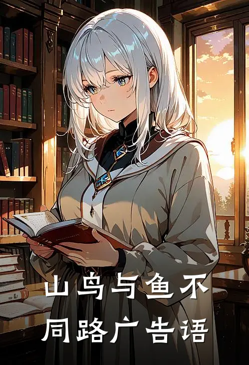 山鸟与鱼不同路广告语