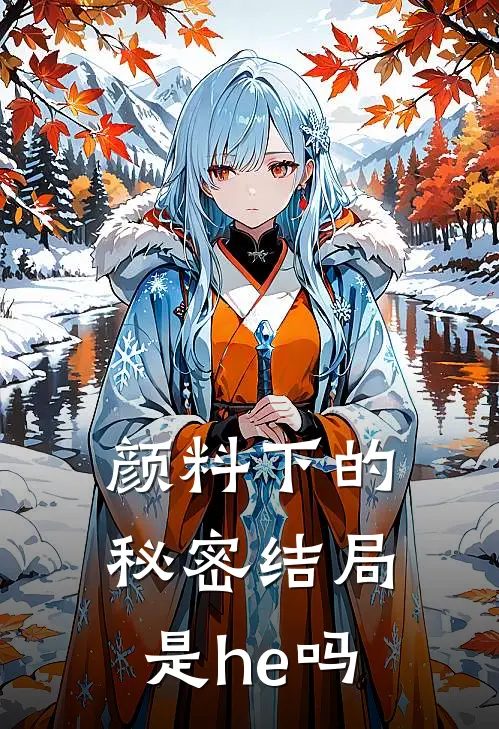 颜料下的秘密结局是he吗