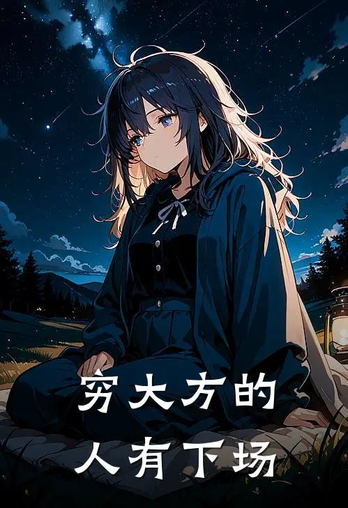 穷大方的人有下场