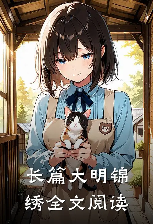 长篇大明锦绣全文阅读