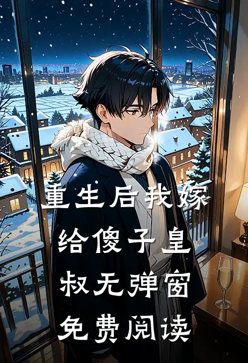重生后我嫁给傻子皇叔无弹窗免费阅读