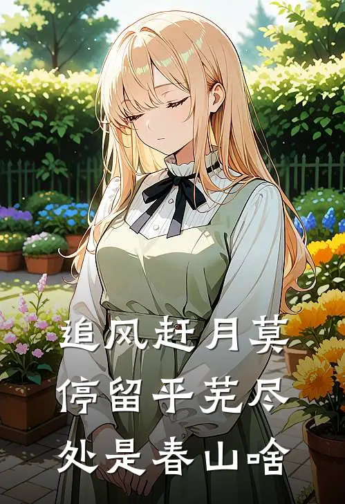 追风赶月莫停留平芜尽处是春山啥