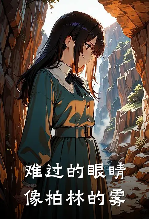 难过的眼睛像柏林的雾