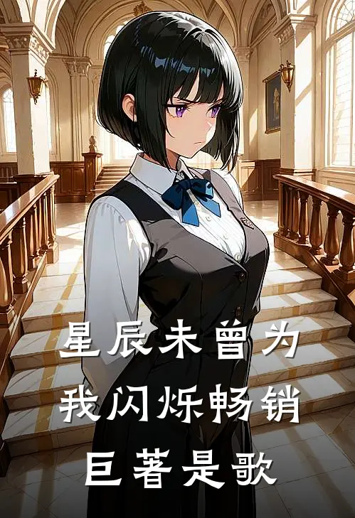 星辰未曾为我闪烁畅销巨著是歌