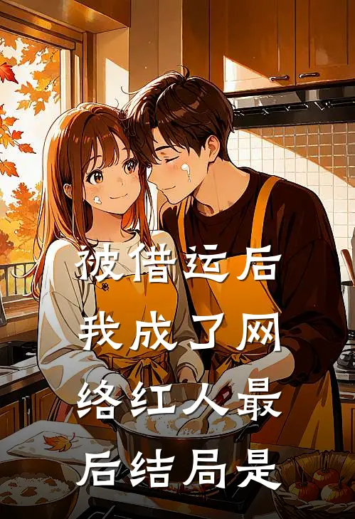 被借运后我成了网络红人最后结局是