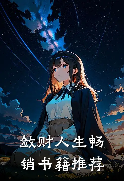 敛财人生畅销书籍推荐