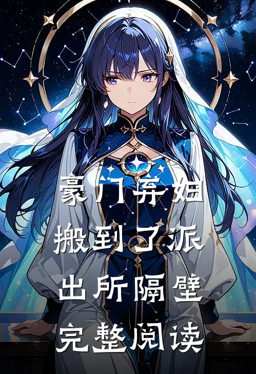 豪门弃妇搬到了派出所隔壁完整阅读