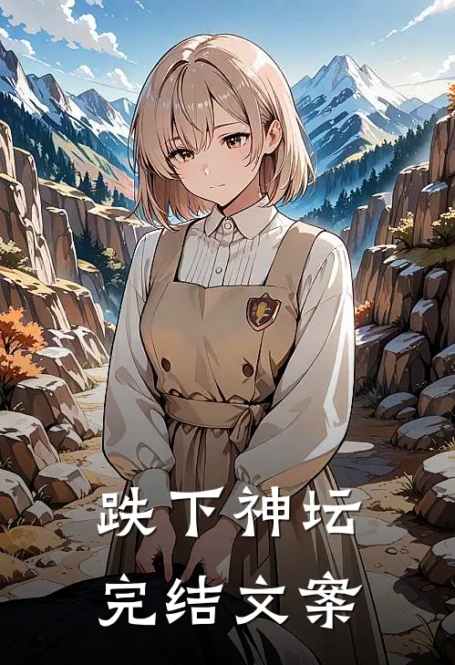 跌下神坛完结文案