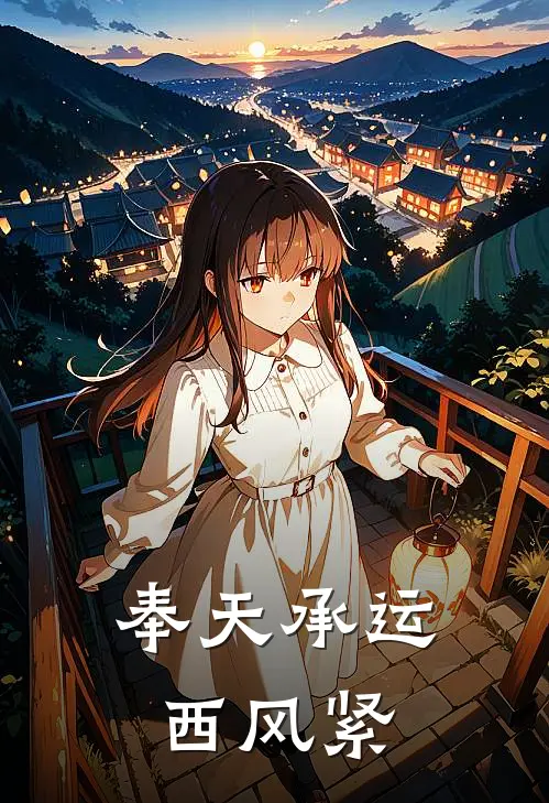 奉天承运 西风紧