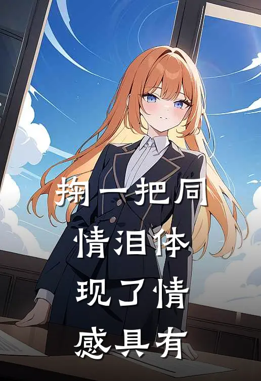 掬一把同情泪体现了情感具有