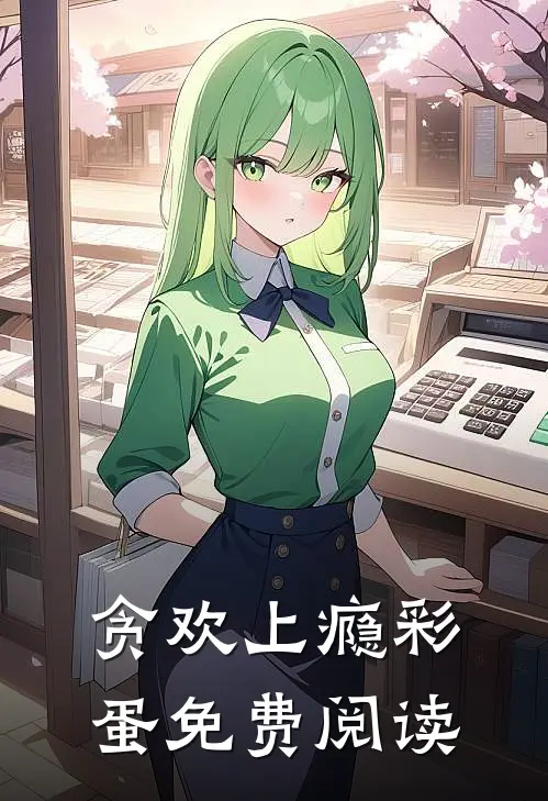 贪欢上瘾彩蛋免费阅读