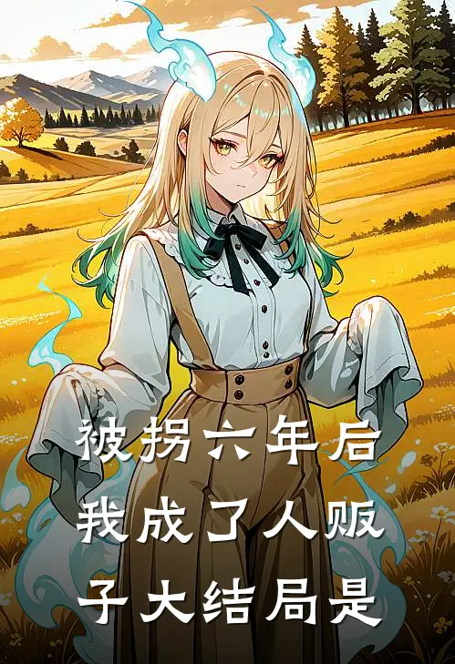 被拐六年后我成了人贩子大结局是
