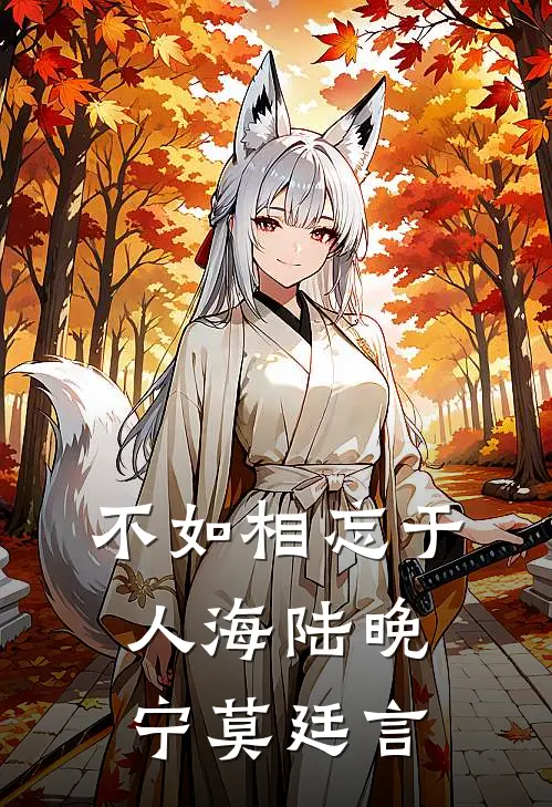不如相忘于人海陆晚宁莫廷言