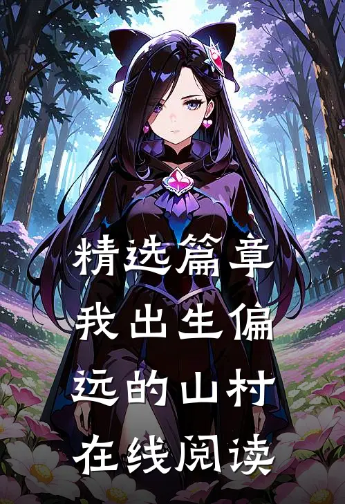 精选篇章我出生偏远的山村在线阅读