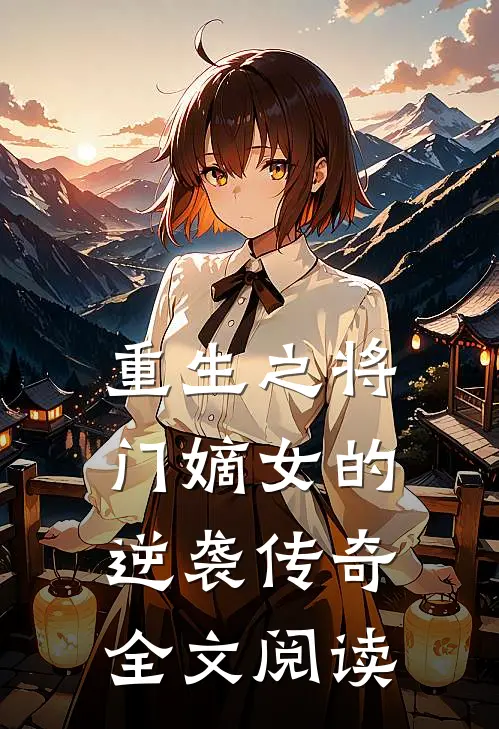 重生之将门嫡女的逆袭传奇全文阅读