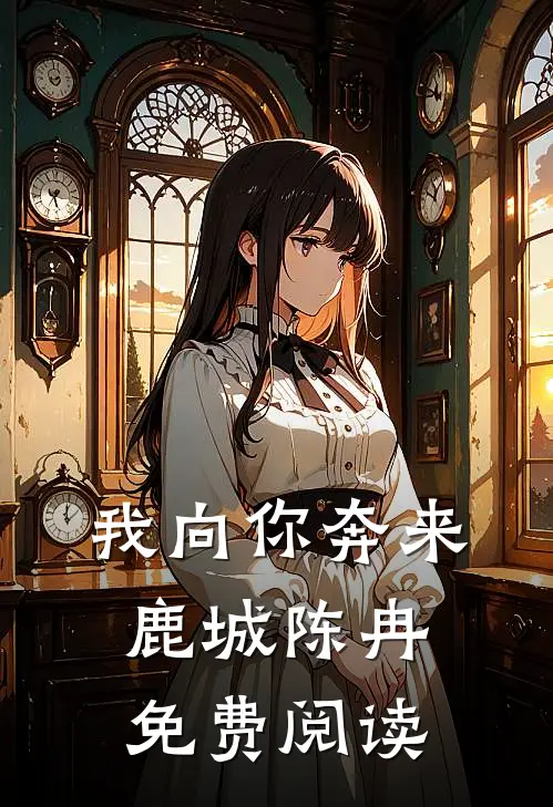 我向你奔来鹿城陈冉免费阅读