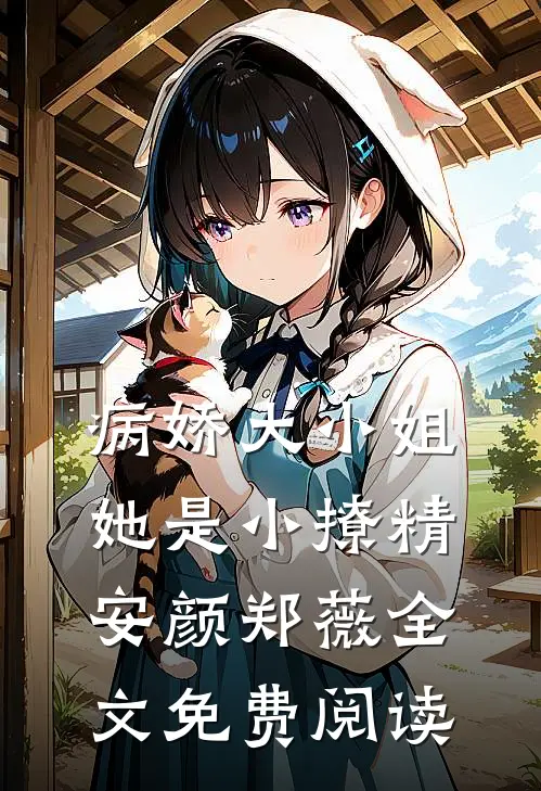 病娇大小姐她是小撩精安颜郑薇全文免费阅读