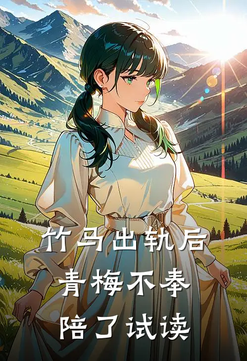 竹马出轨后青梅不奉陪了试读
