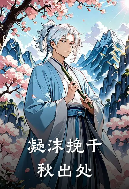凝沫挽千秋出处