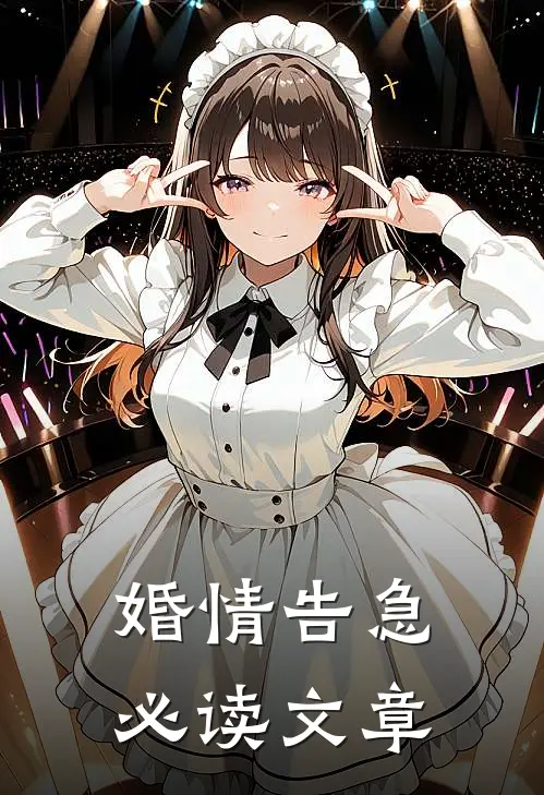 婚情告急必读文章