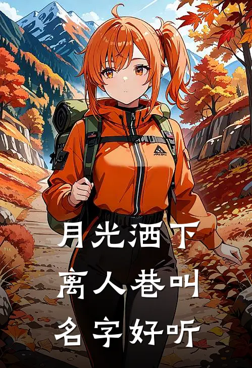 月光洒下离人巷叫名字好听