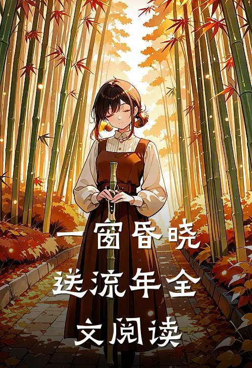 一窗昏晓送流年全文阅读
