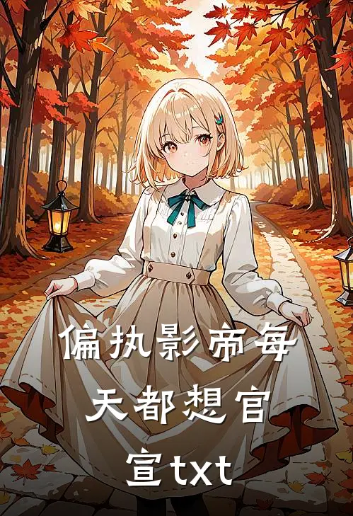 偏执影帝每天都想官宣txt