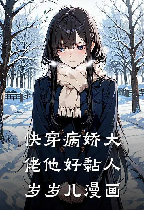 快穿病娇大佬他好黏人 岁岁儿漫画