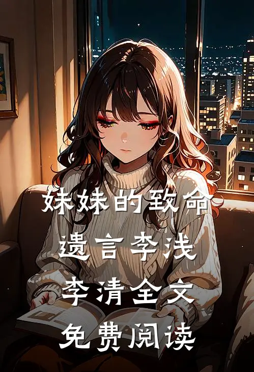 妹妹的致命遗言李浅李清全文免费阅读