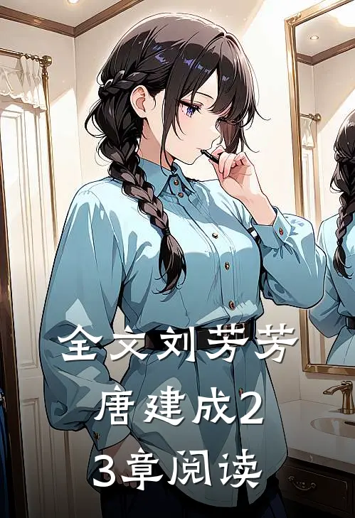全文刘芳芳唐建成23章阅读