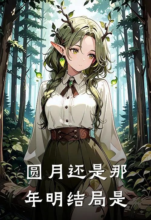 圆月还是那年明结局是