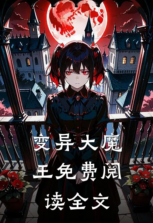 变异大魔王免费阅读全文