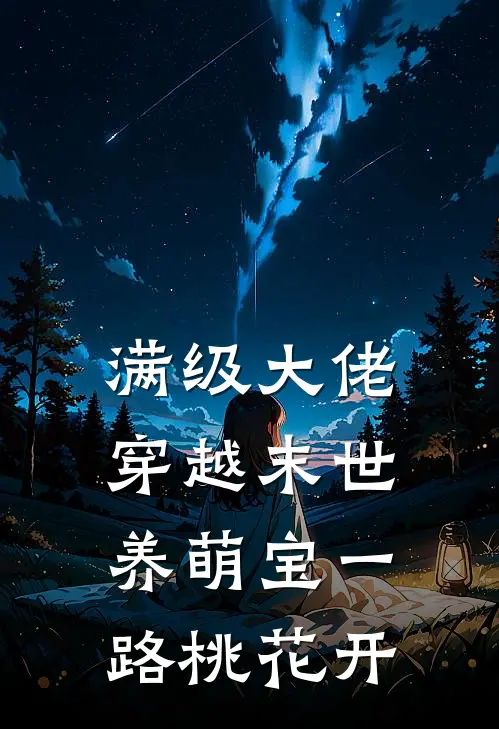 满级大佬穿越末世养萌宝 一路桃花开