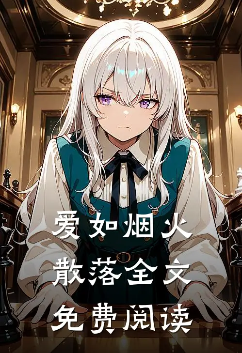 爱如烟火散落全文免费阅读