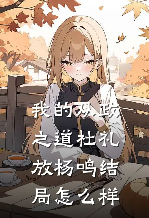 我的从政之道杜礼放杨鸣结局怎么样