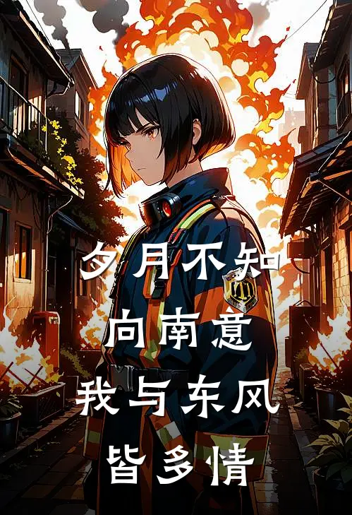 夕月不知向南意,我与东风皆多情