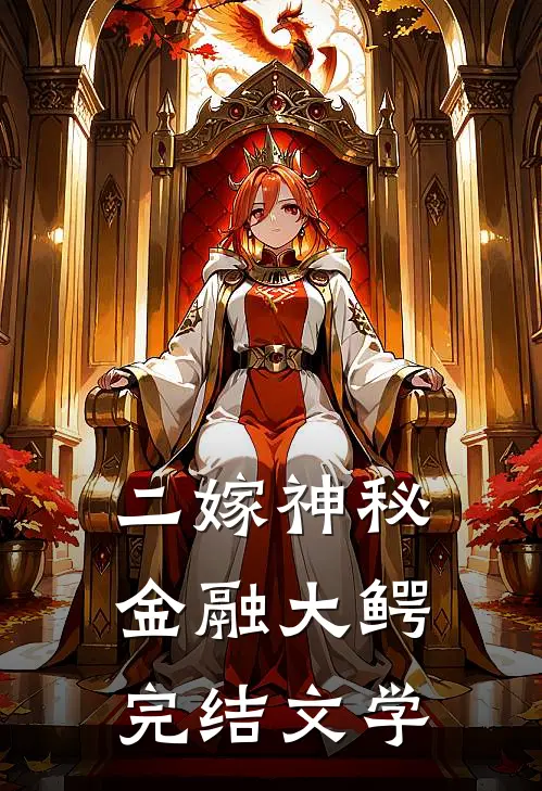 二嫁神秘金融大鳄完结文学