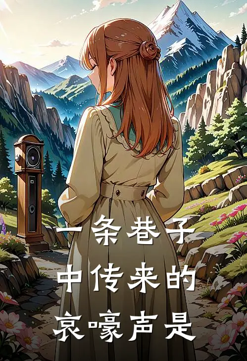 一条巷子中传来的哀嚎声是